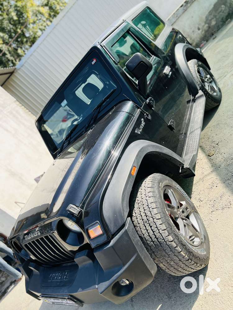 Mahindra Thar