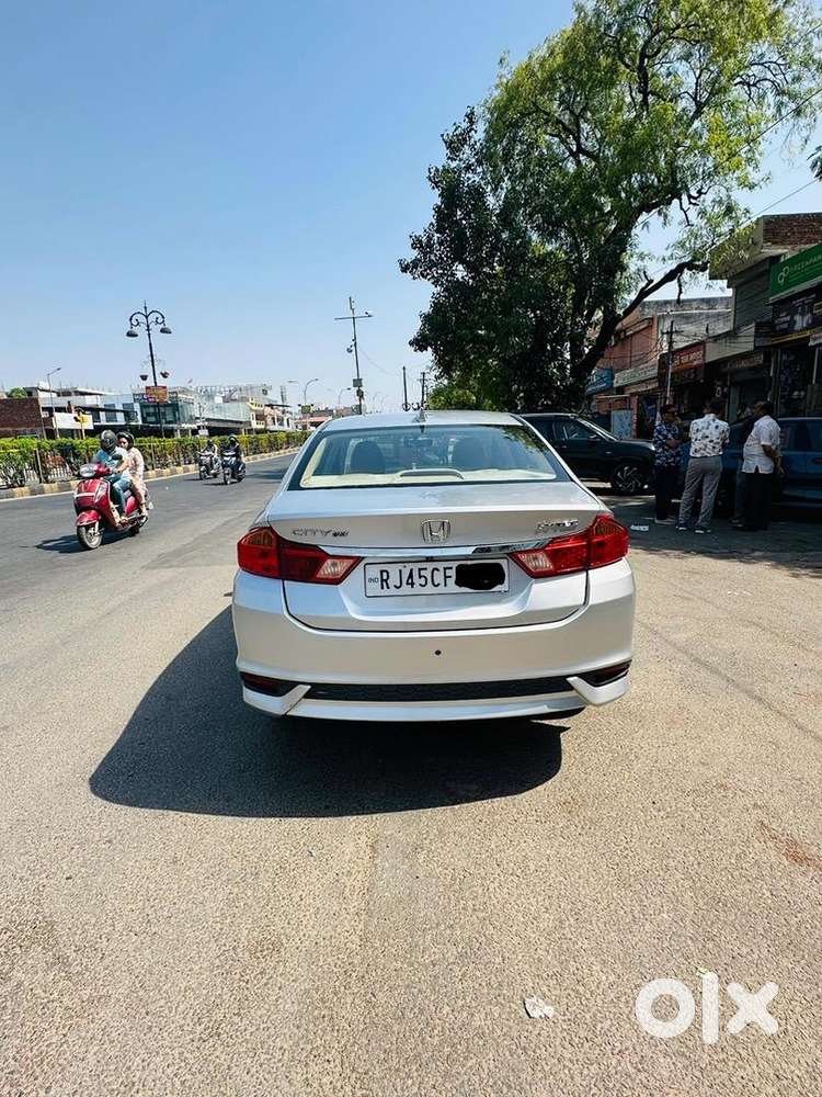 Honda City Petrol Top Model, Less Driven