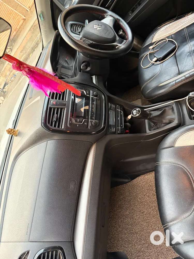 Maruti Suzuki Vitara 2018