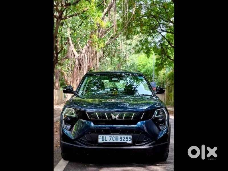 Mahindra Xuv 3xo Ax5l 1.2 Petrol At, 2024, Petrol