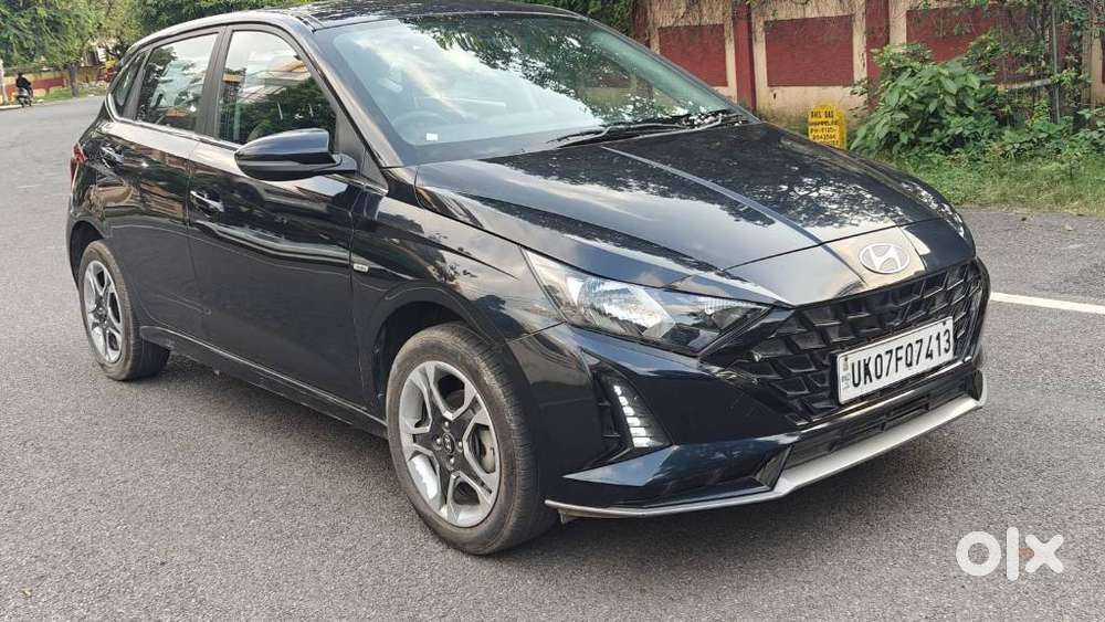 Hyundai I20 Sportz Plus, 2023, Petrol