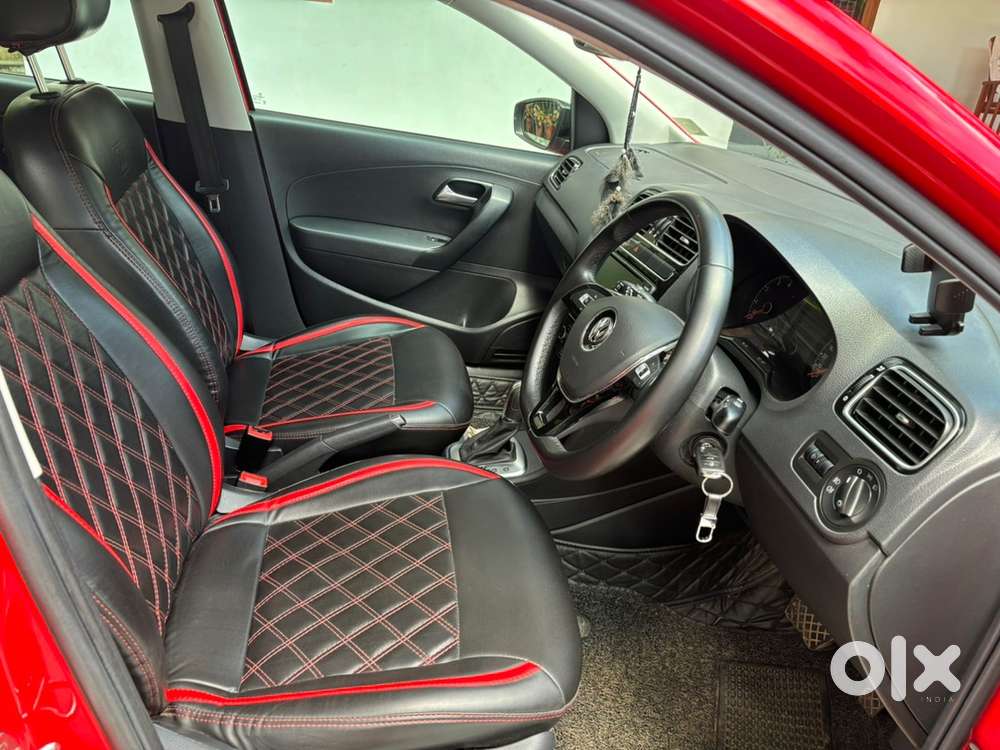 Volkswagen Polo 2021 Petrol Well Maintained