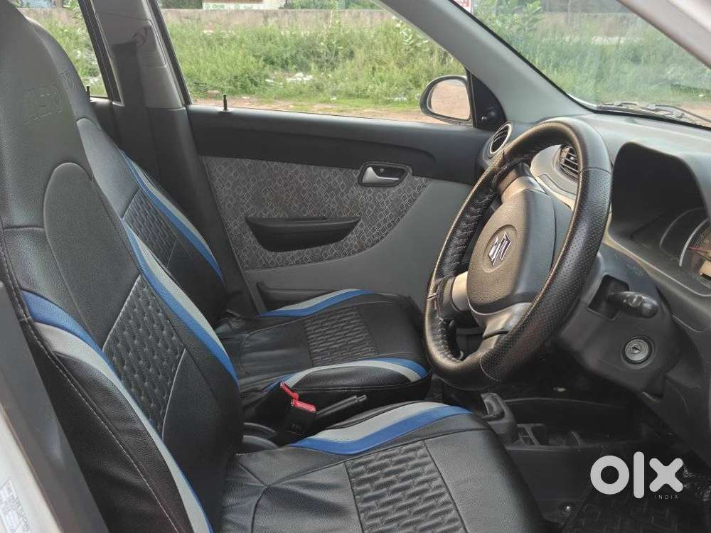 Maruti Suzuki Alto 800 Vxi Airbag, 2017, Petrol