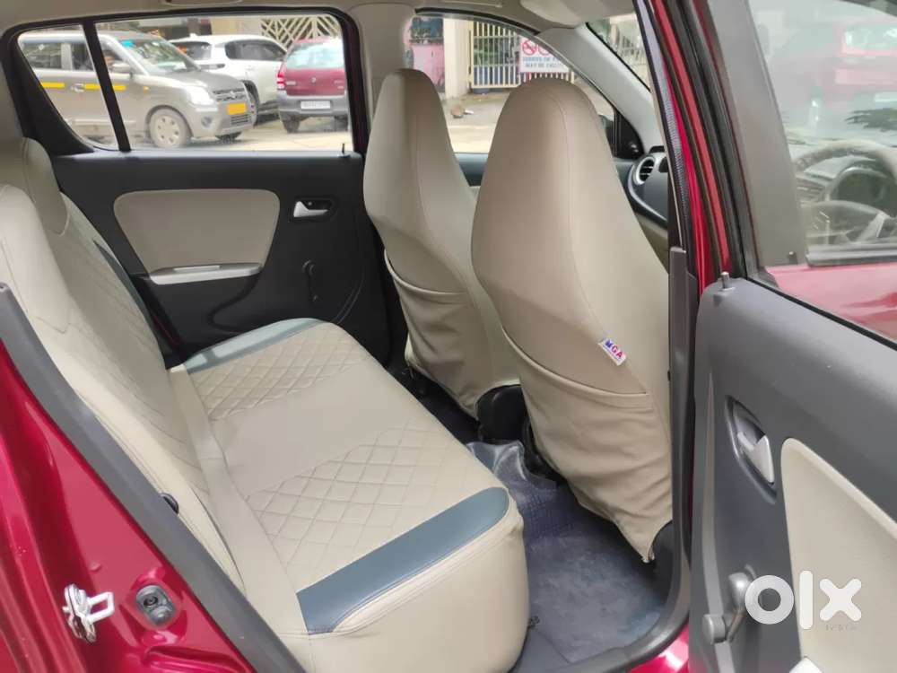 Maruti Suzuki Alto K10 1.0 Vxi Amt, 2016, Petrol