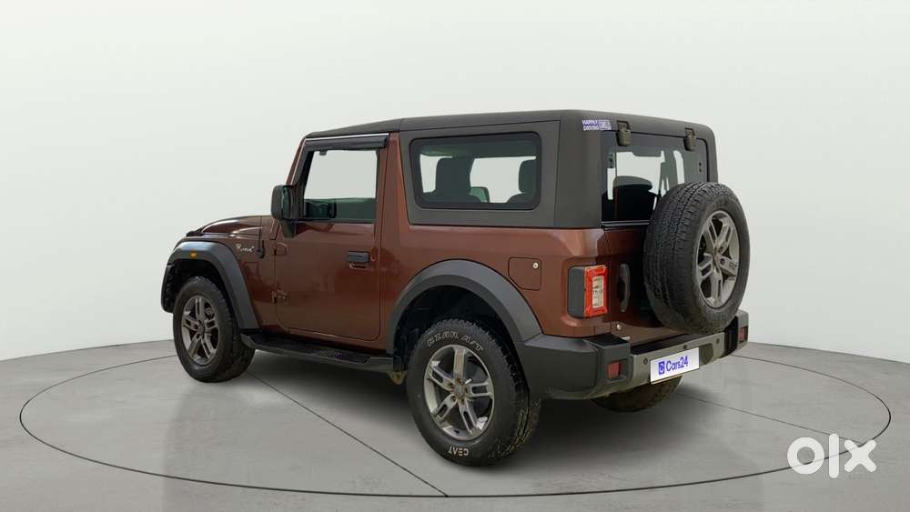 Mahindra Thar 1.5 Lx Hard Top Diesel At 4 Rwd, 2021, Diesel