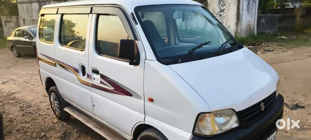 Maruti Suzuki Eeco 2013 Cng