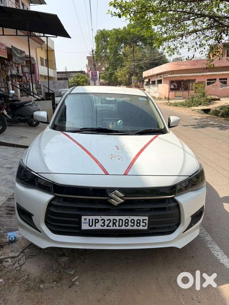 Maruti Suzuki Dzire 2025 Petrol Manual