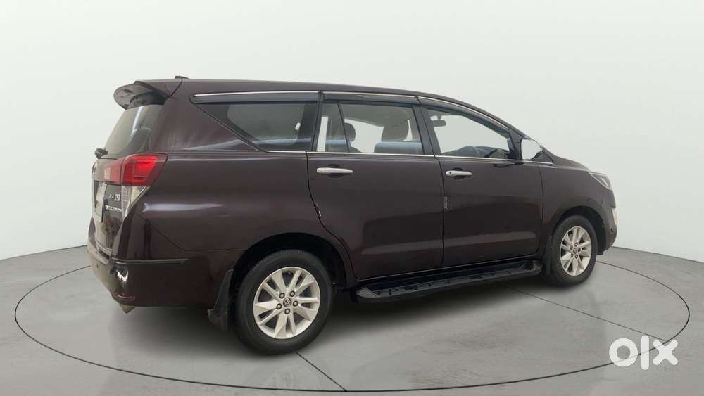 Toyota Innova Crysta 2.4 Vx Mt, 2018, Diesel