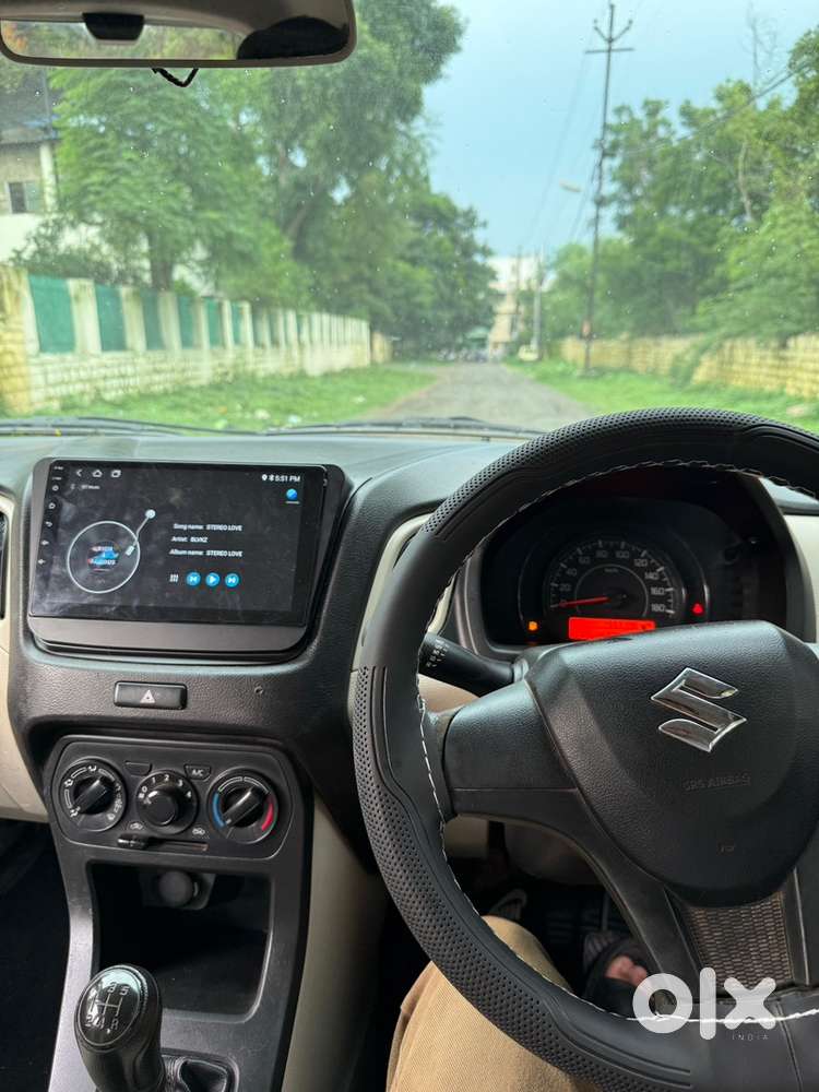 2022 Maruti Suzuki Wagon R