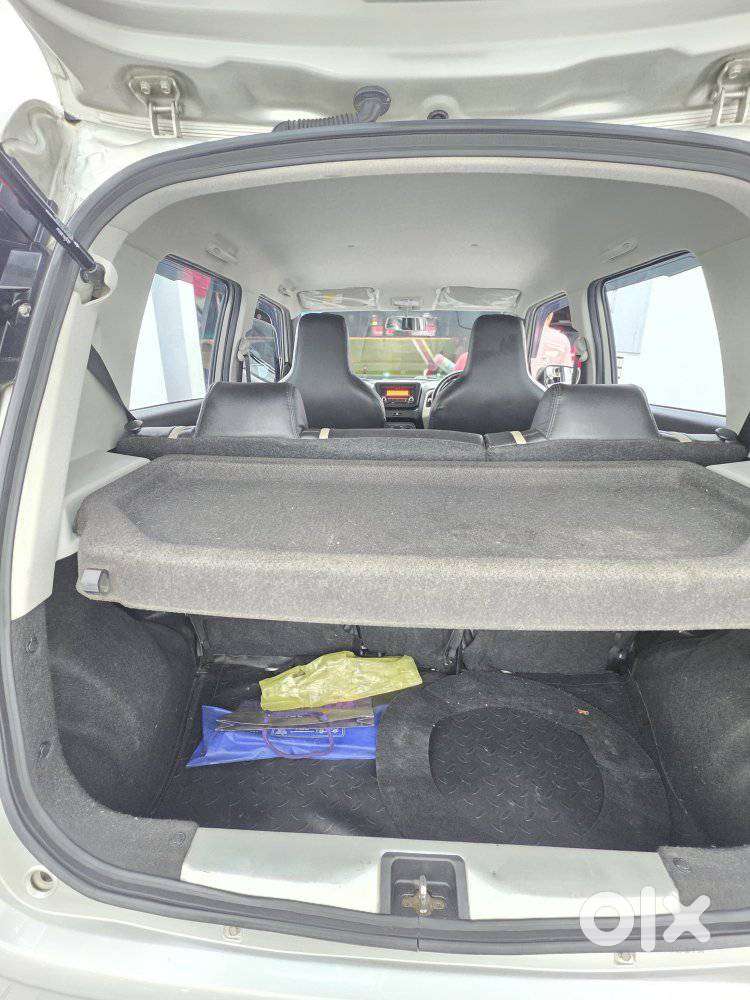 Maruti Suzuki Wagon R Vxi, 2022, Petrol