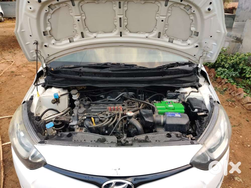 Hyundai I20 2013 Cng & Hybrids Well Maintained