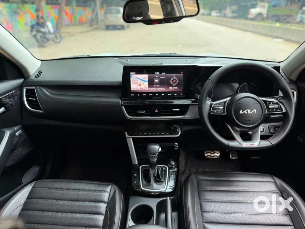 Kia Seltos Gtx Plus, 2022, Diesel