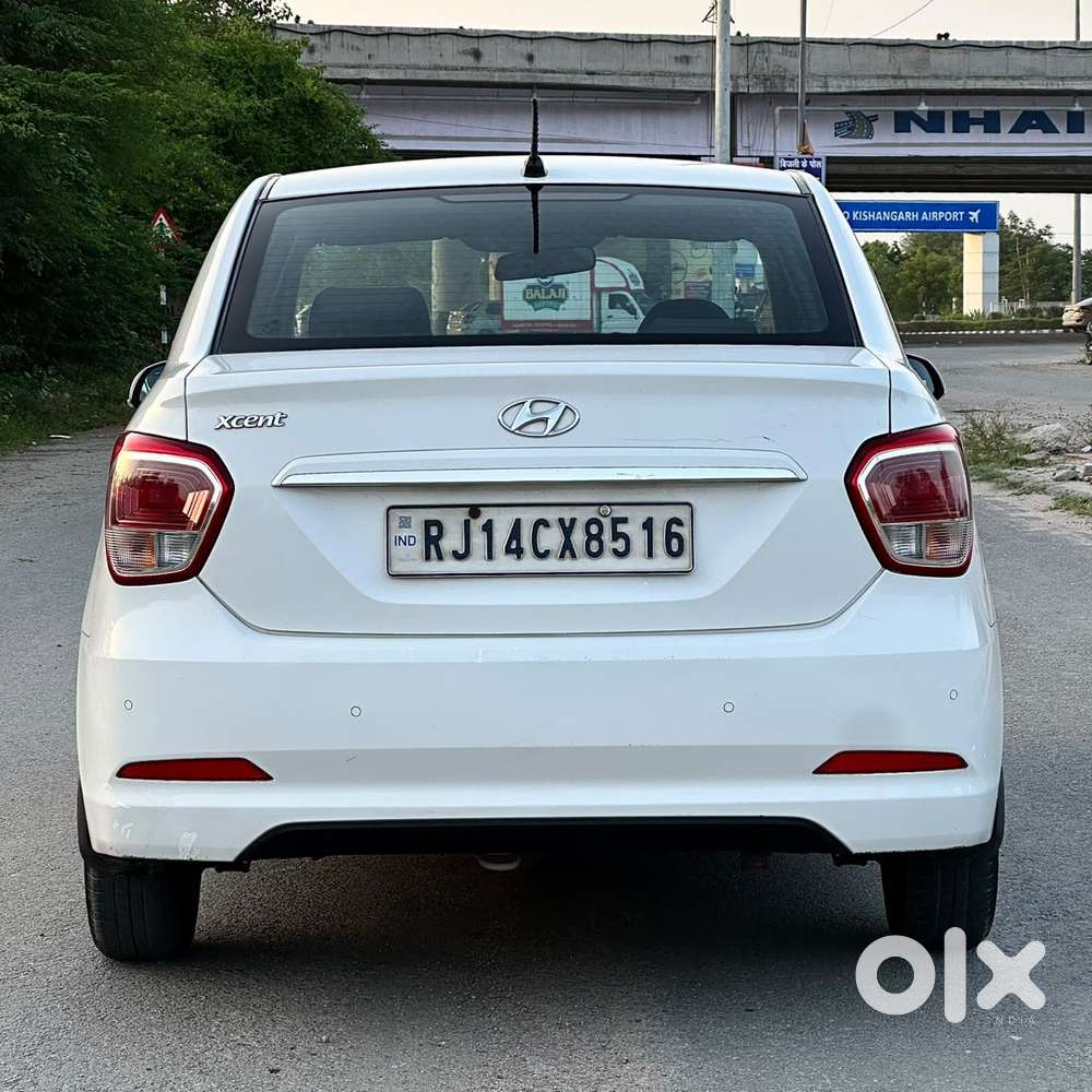 Hyundai Xcent 1.2 Kappa S, 2014, Petrol