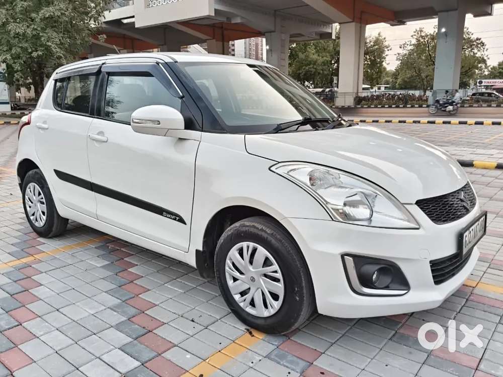 Maruti Suzuki Swift Vdi, 2015, Diesel