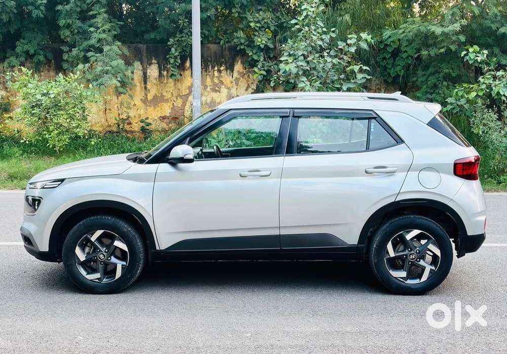 Hyundai Venue Sx Turbo, 2019, Petrol