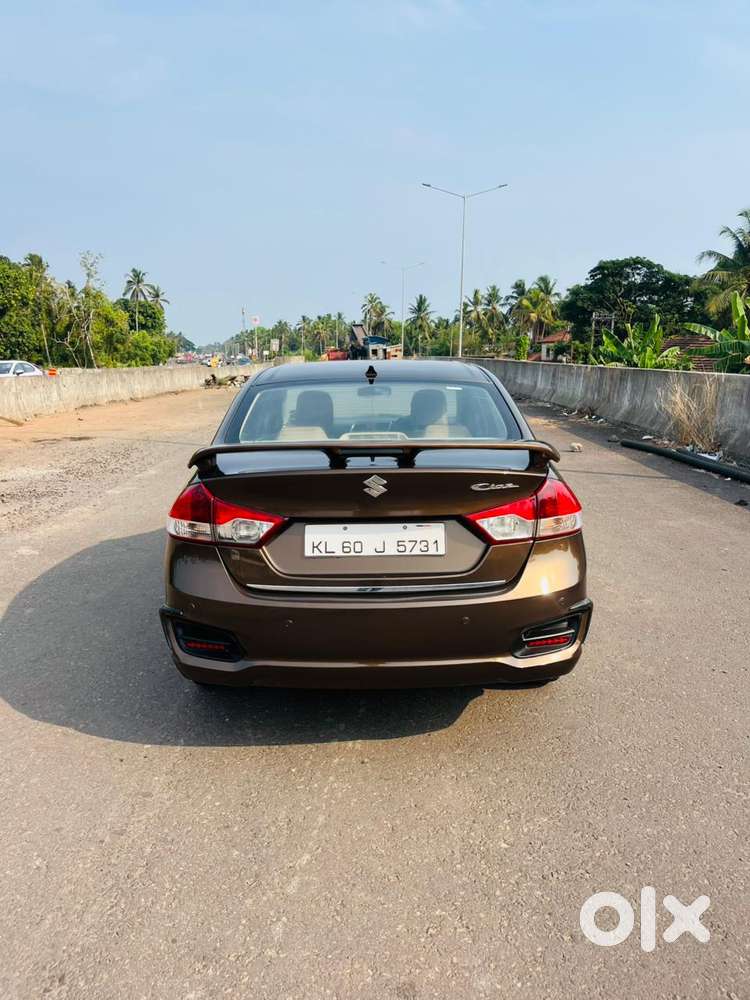 Maruti Suzuki Ciaz 2014-2017 Vxi, 2015, Petrol