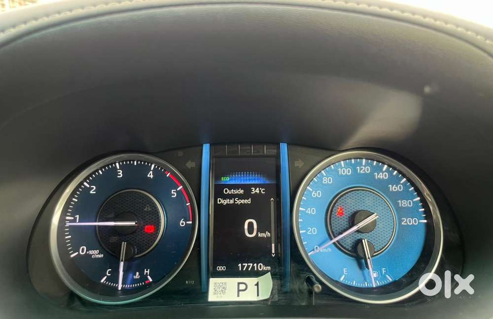 Toyota Fortuner 4x2 Mt 2.8 Diesel, 2023, Diesel