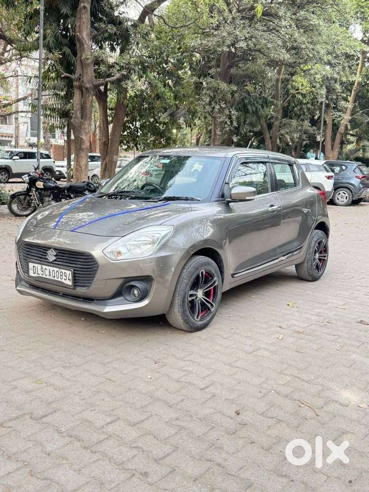 Maruti Suzuki Swift Vdi Bs Iv, 2018, Diesel
