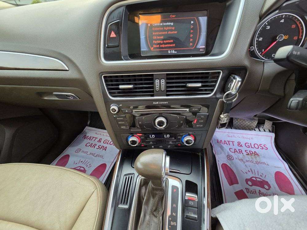Audi Q5 3.0 Tdi Premium With Sunroof, 2016, Diesel