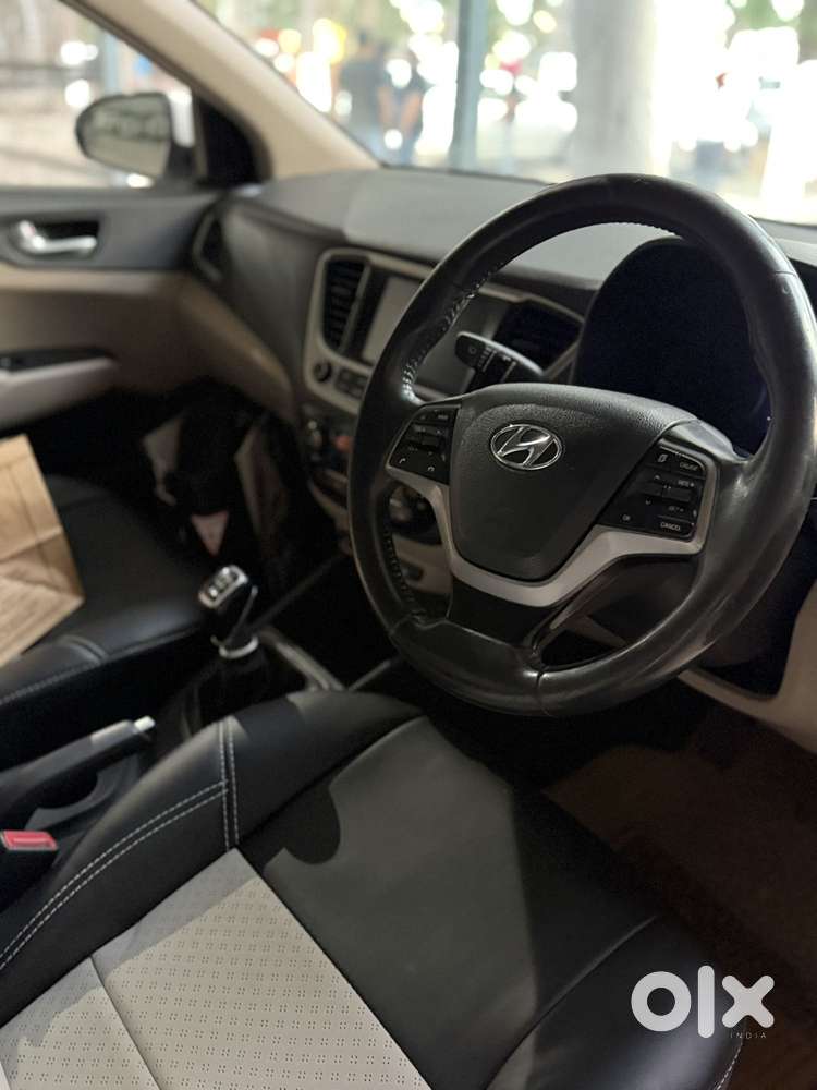 Hyundai Verna 1.6 Sx (o) Crdi, 2017, Diesel