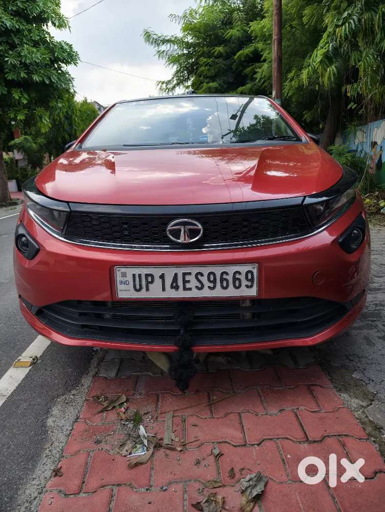 Tata Altroz Xm Plus 2021 Petrol+cng