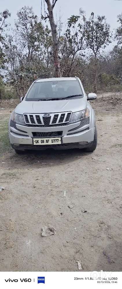 Mahindra Xuv500 2014 Diesel 132000 Km Driven