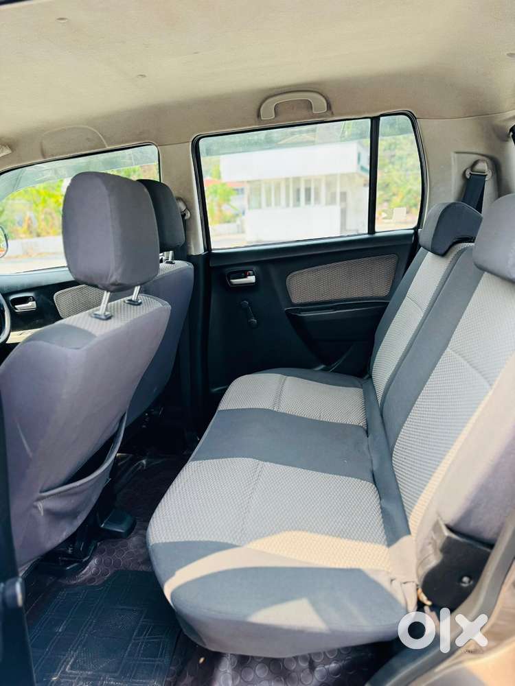 Maruti Suzuki Wagon R Lxi, 2016, Petrol