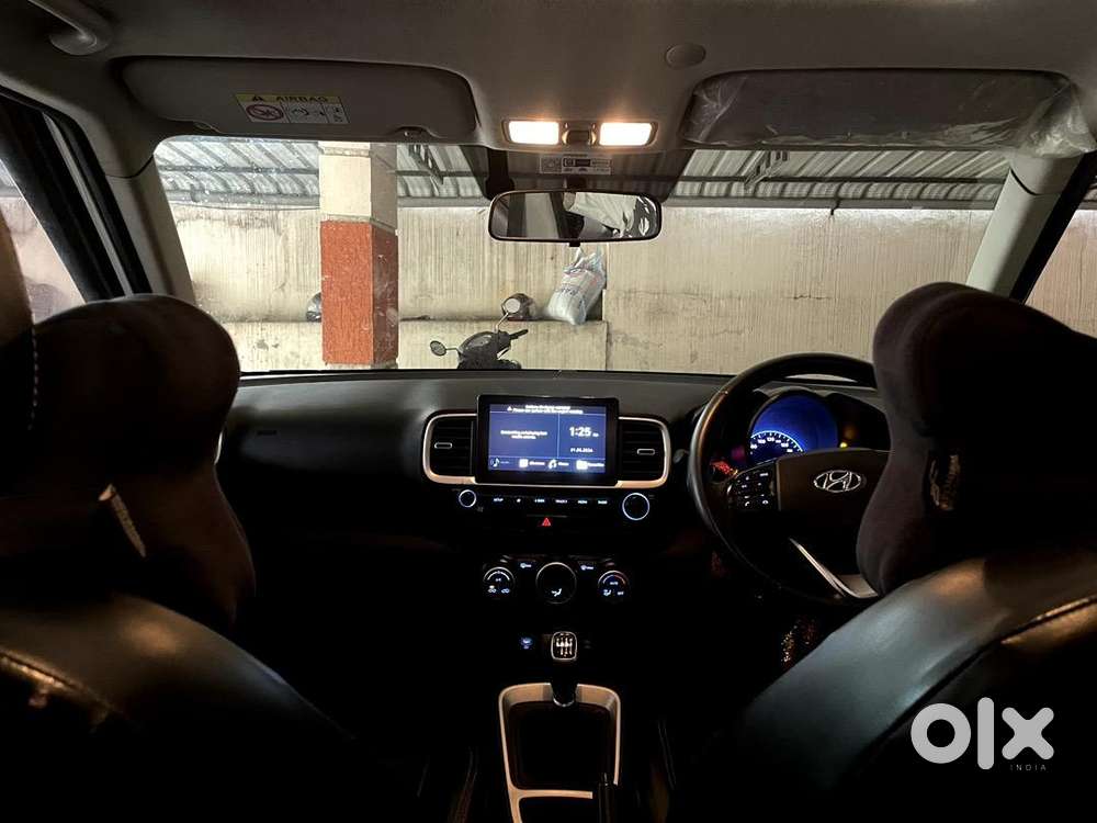Hyundai Venue 2020 Diesel Well Maintained