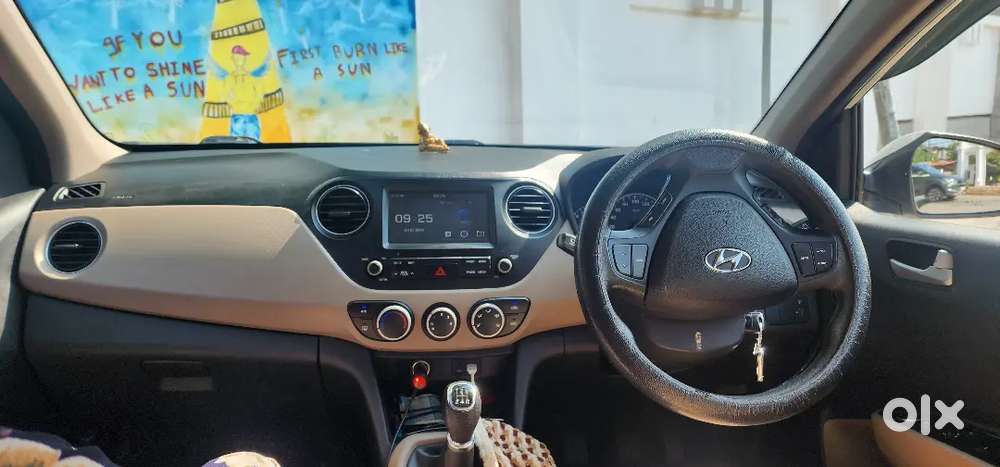 Hyundai Grand I10 Well Maintained  Single Owner  Reason: Upgrade