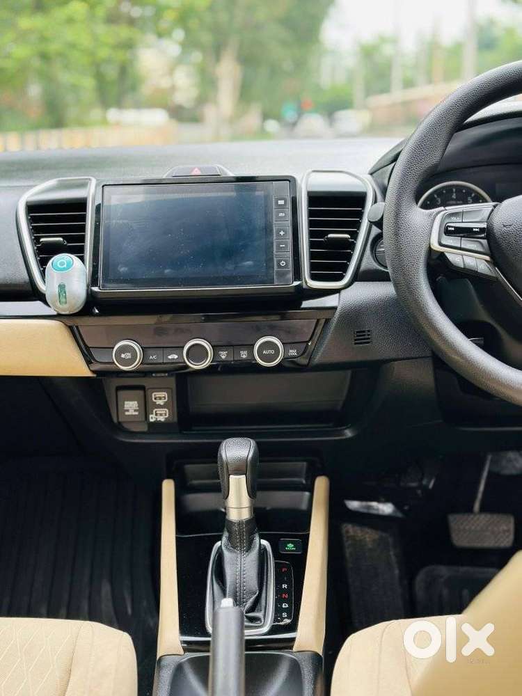 Honda City V At, 2021, Petrol