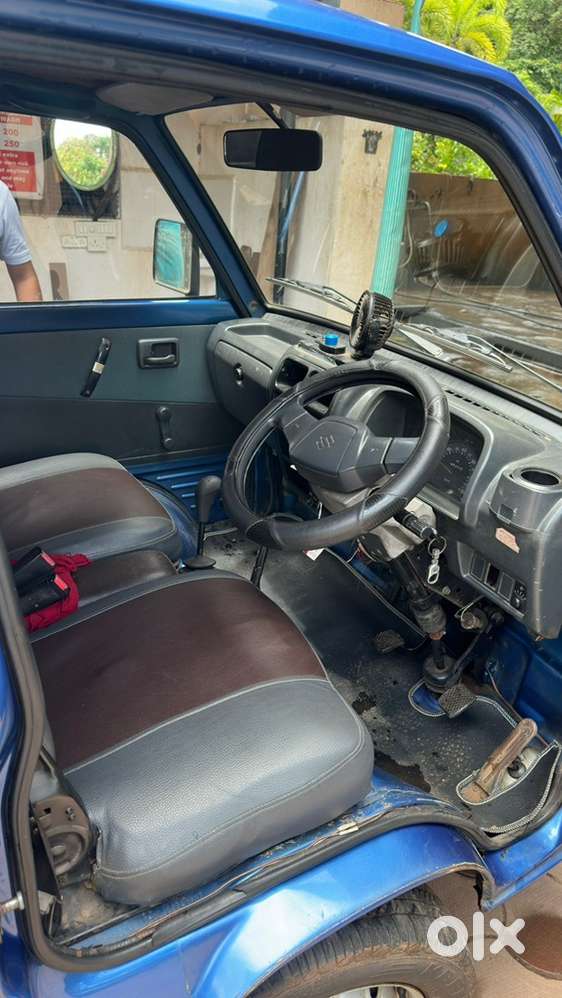 Maruti Suzuki Omni 2002 Model