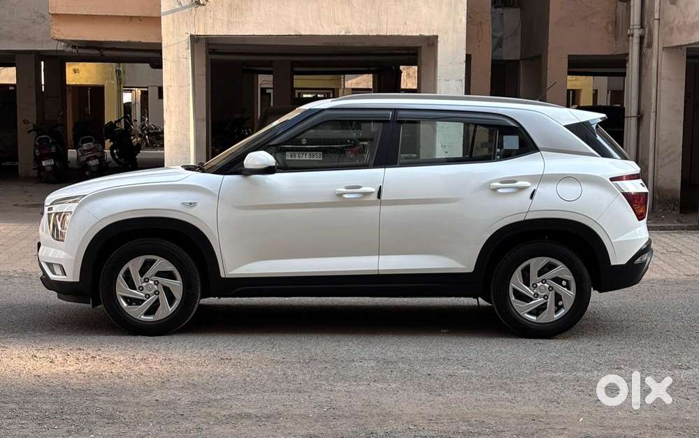 Hyundai Creta E 1.5 Diesel, 2022, Diesel