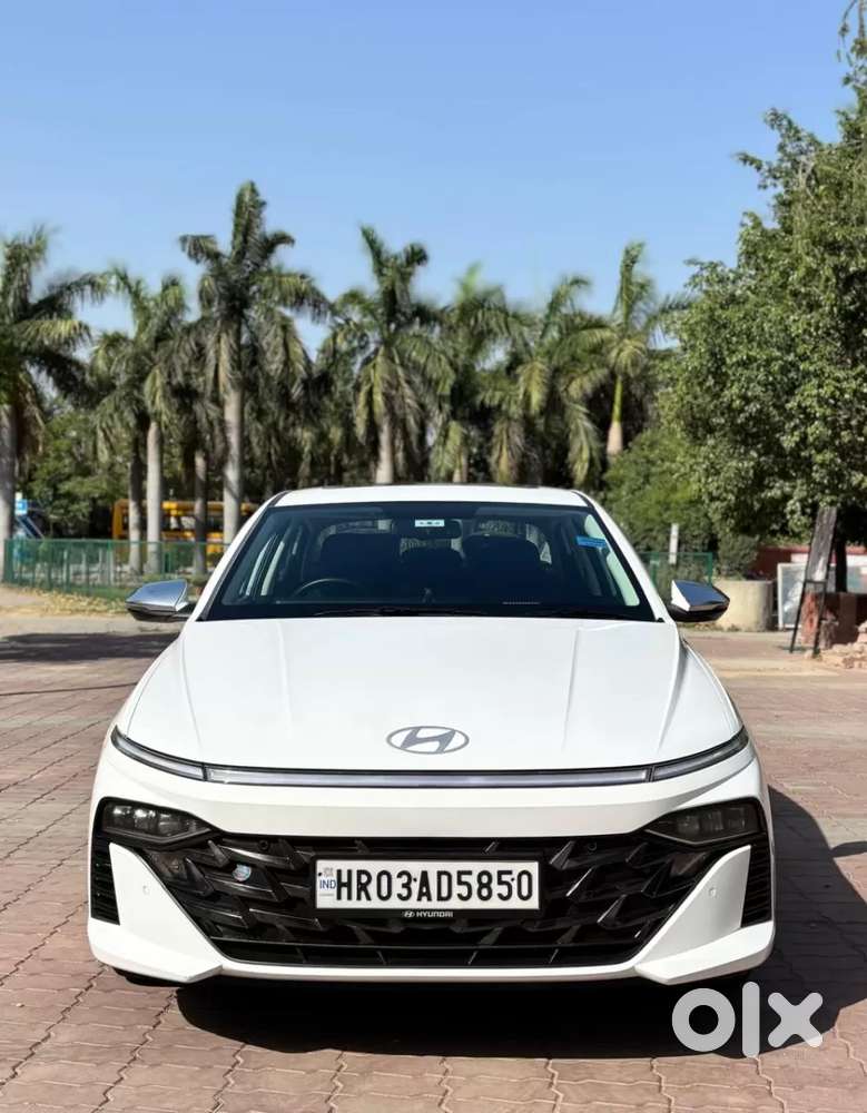 Hyundai Verna 1.5 Sx Petrol Mt, 2024, Petrol