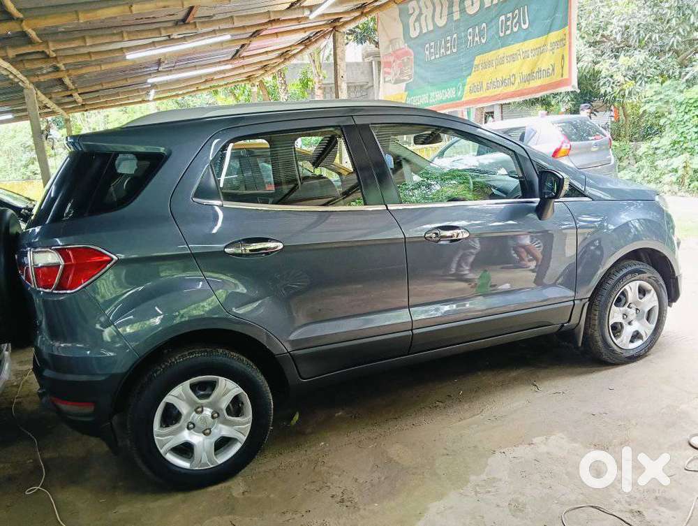 Ford Ecosport 1.5 Tdci Trend Plus, 2016, Diesel