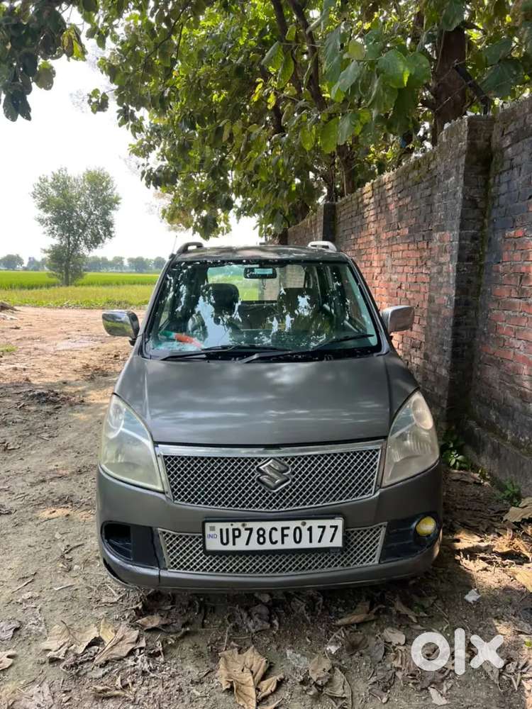 Maruti Suzuki Wagon R 2011 Lxi
