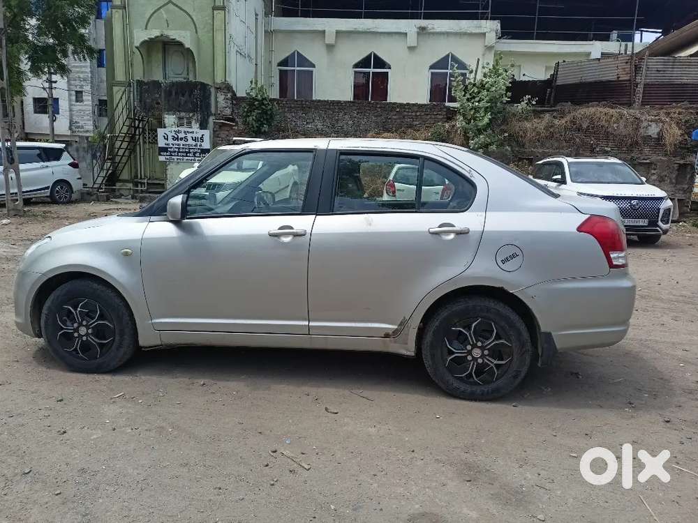 Maruti Suzuki Swift Dzire Vdi 2011