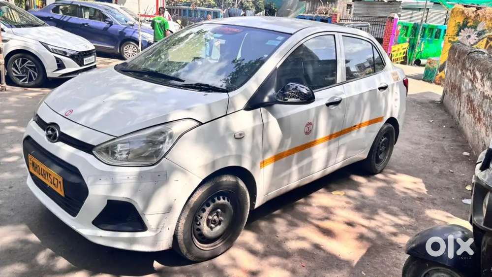 Hyundai Xcent Base 2017