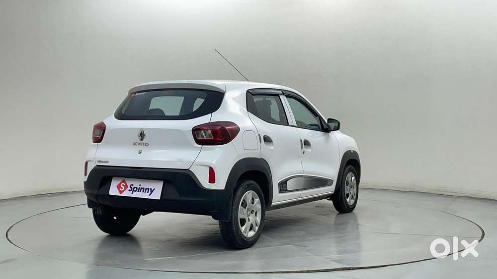Renault Kwid Rxl 1.0, 2020, Petrol