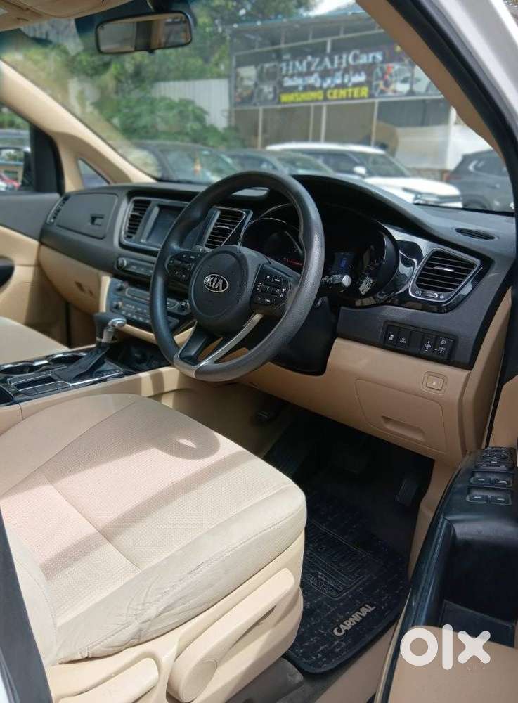 Kia Carnival Prestige, 2020, Diesel