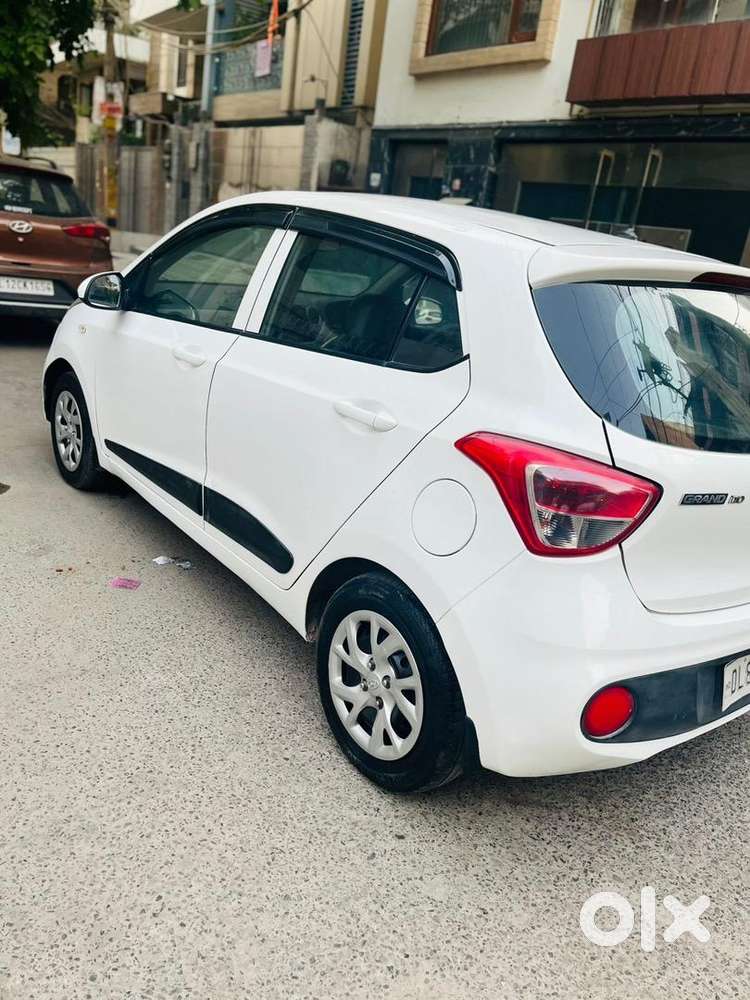 Hyundai Grand I10 2018