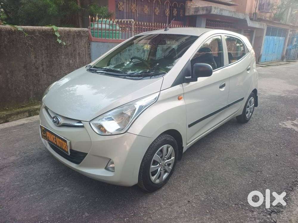 Hyundai Eon Era +, 2013, Petrol