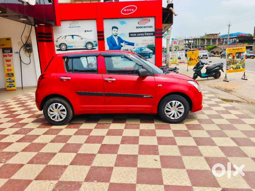 Maruti Suzuki Swift 2004-2010 Vxi Bsiv, 2005, Petrol