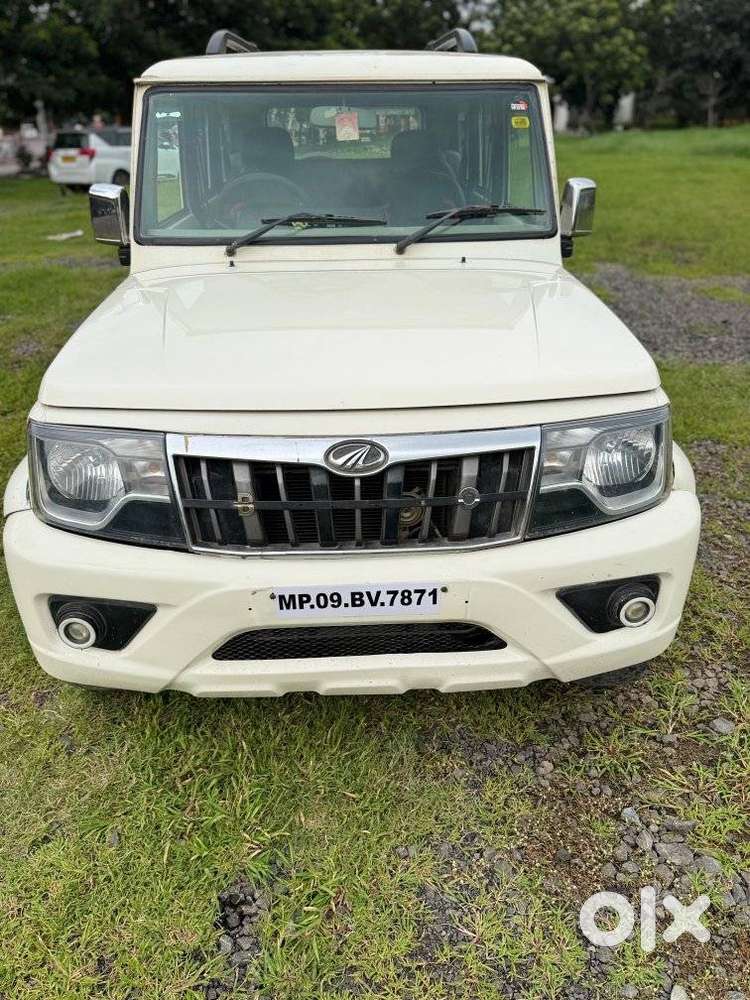 Mahindra Bolero Sle, 2020, Diesel