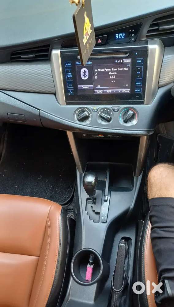 Toyota Innova Crysta 2020 Diesel Well Maintained