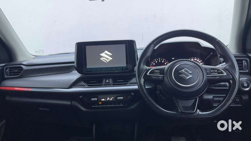 Maruti Suzuki Swift 2021-1.2 Zxi Plus Amt, 2024, Petrol