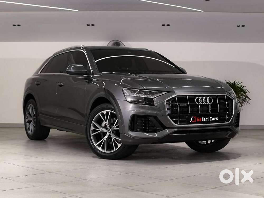 Audi Q8 3.0 55 Tfsi Quattro, 2022, Petrol