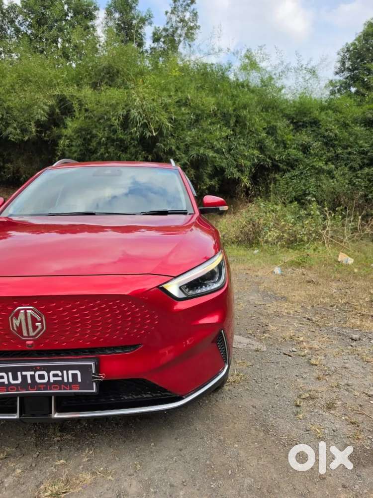 Mg Zs Ev Exclusive, 2022, Electric