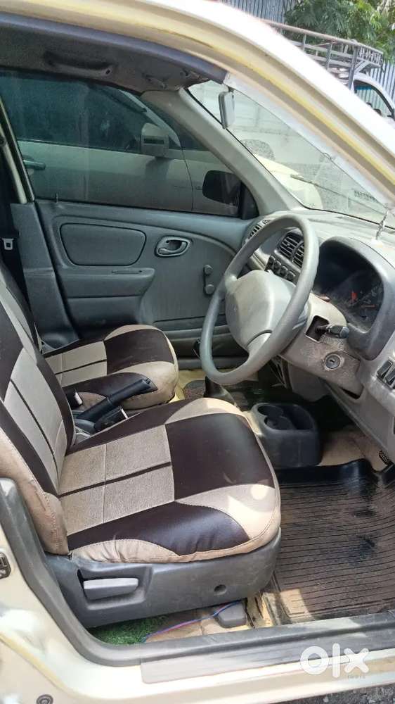 Maruti Suzuki Alto 2002 Petrol Good Condition