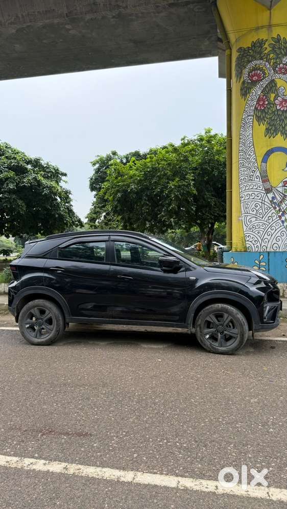 Tata Nexon Petrol 2024