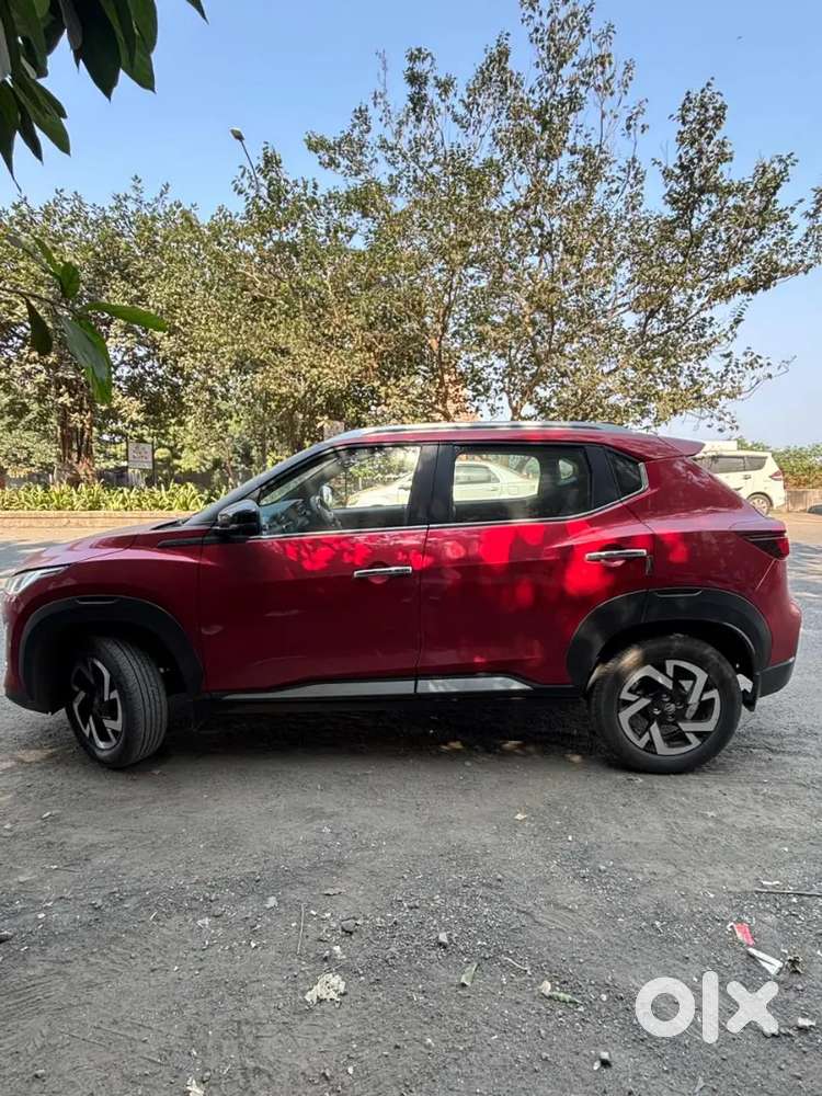 Nissan Magnite Xv Pre Turbo